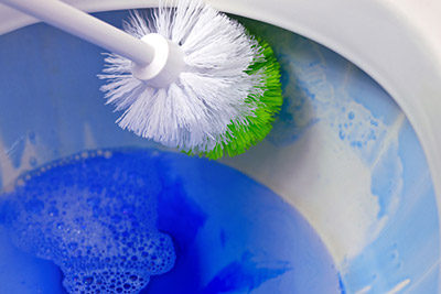Cleaning with confidence